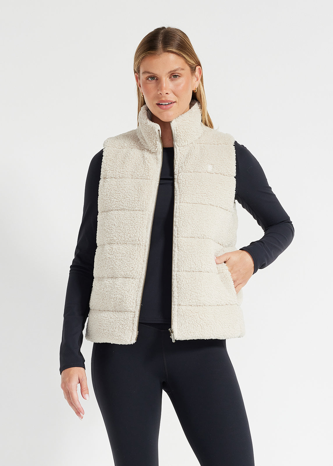 Down Time Vest