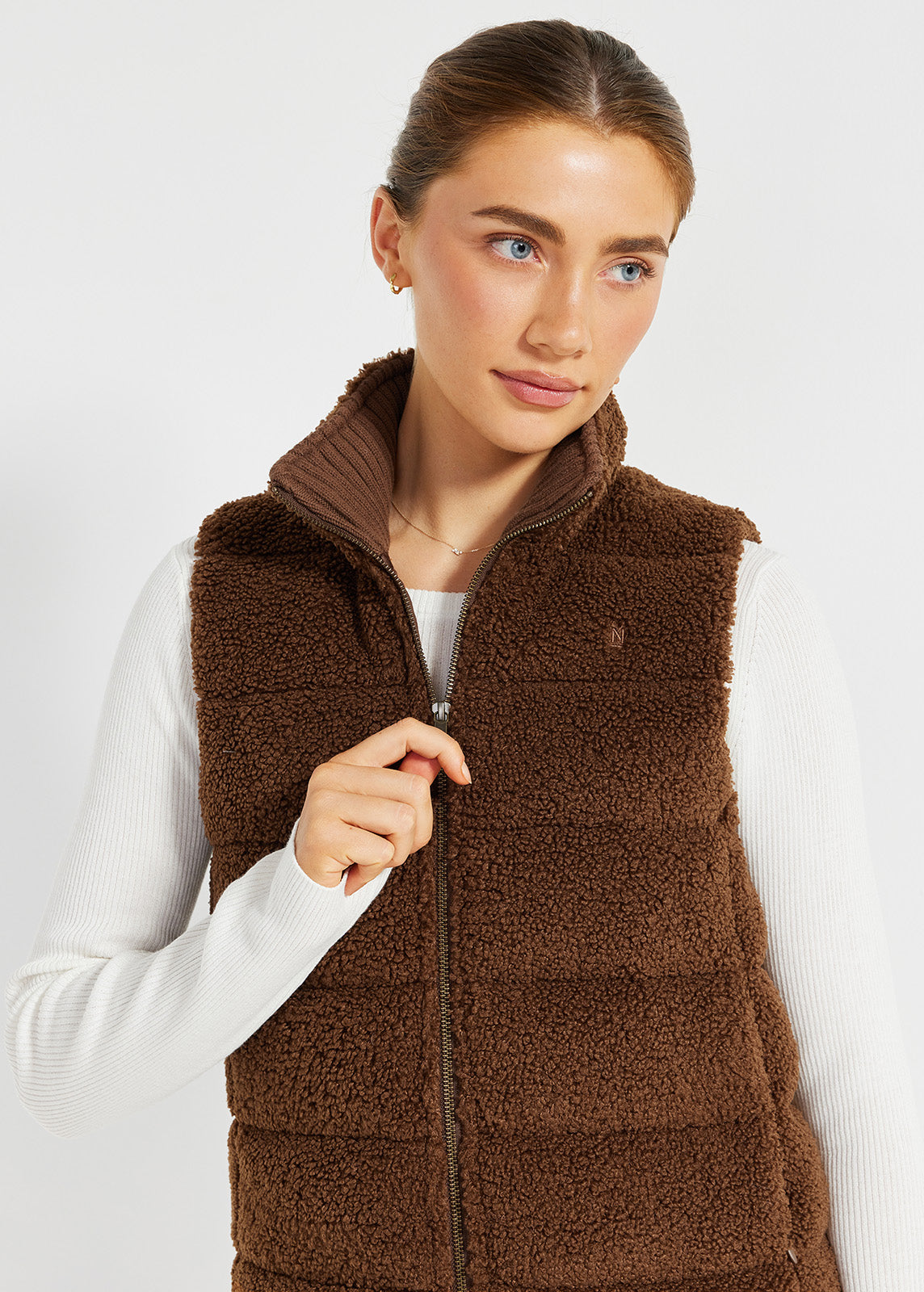 Down Time Vest