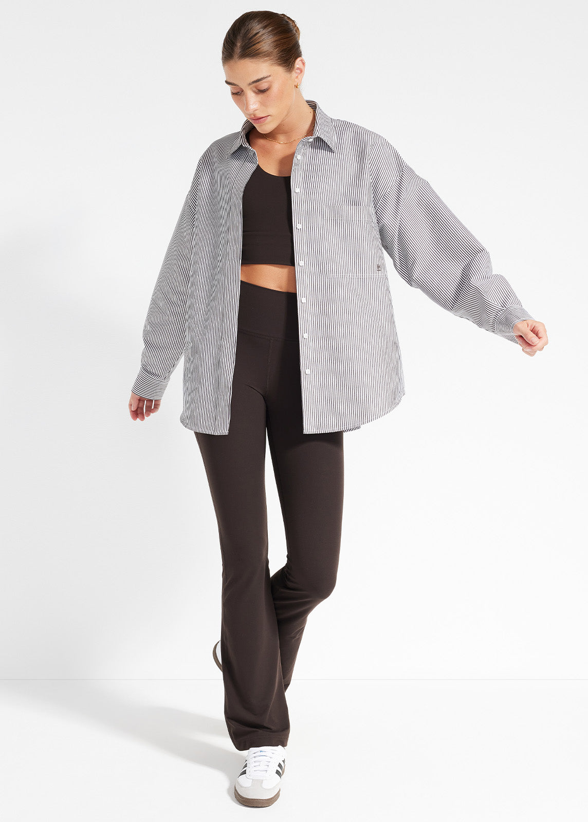 In Motion Pocket Flare Pant