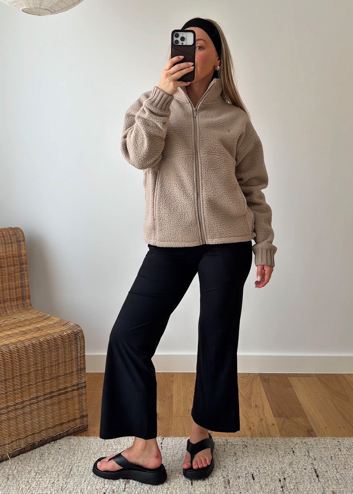 Explore More Sherpa Jacket