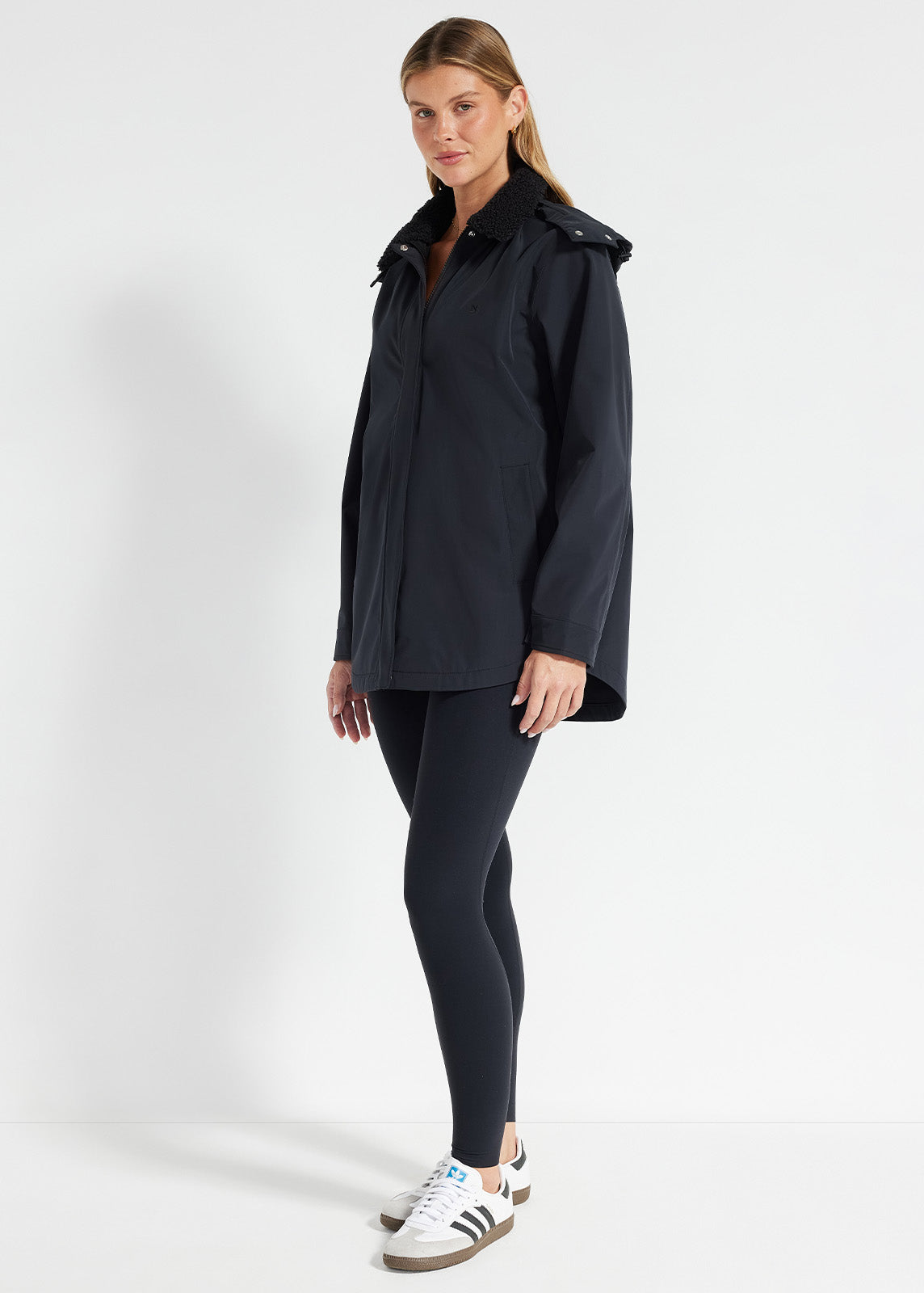 Rain Ready Waterproof Jacket