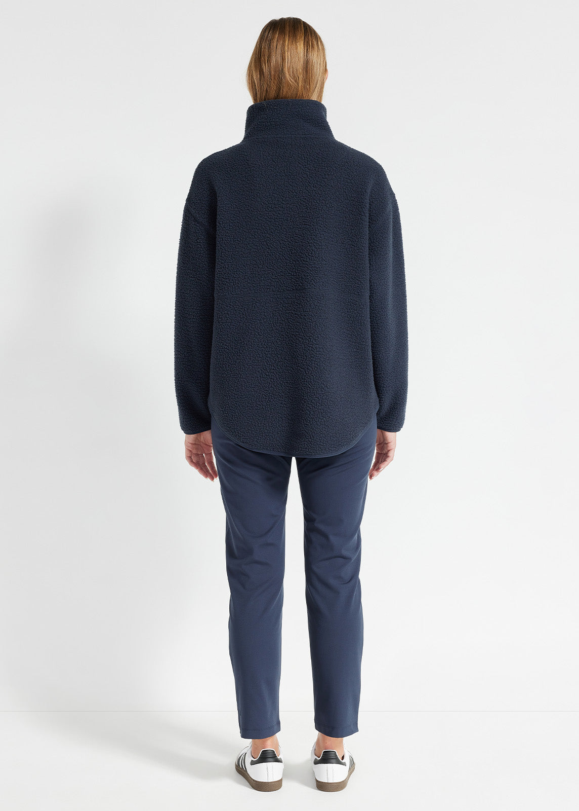 Rain or Shine Sherpa Jacket