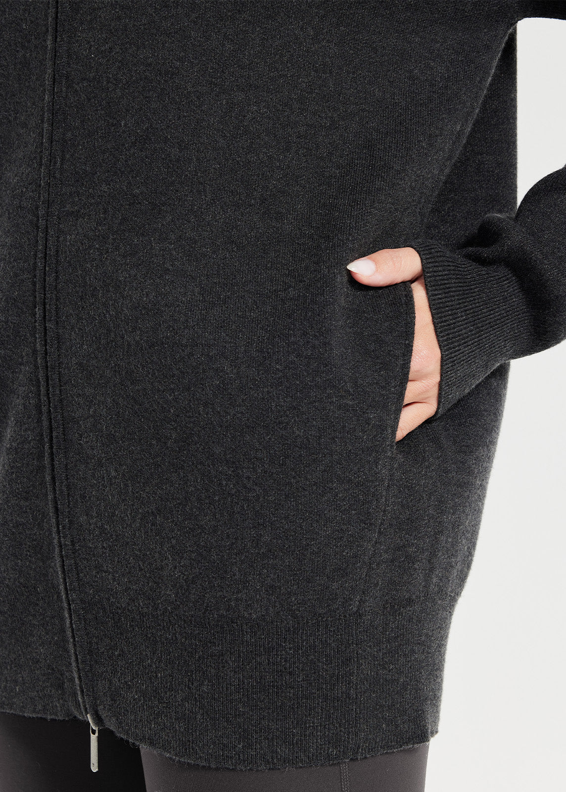 Everyday Long Cardigan