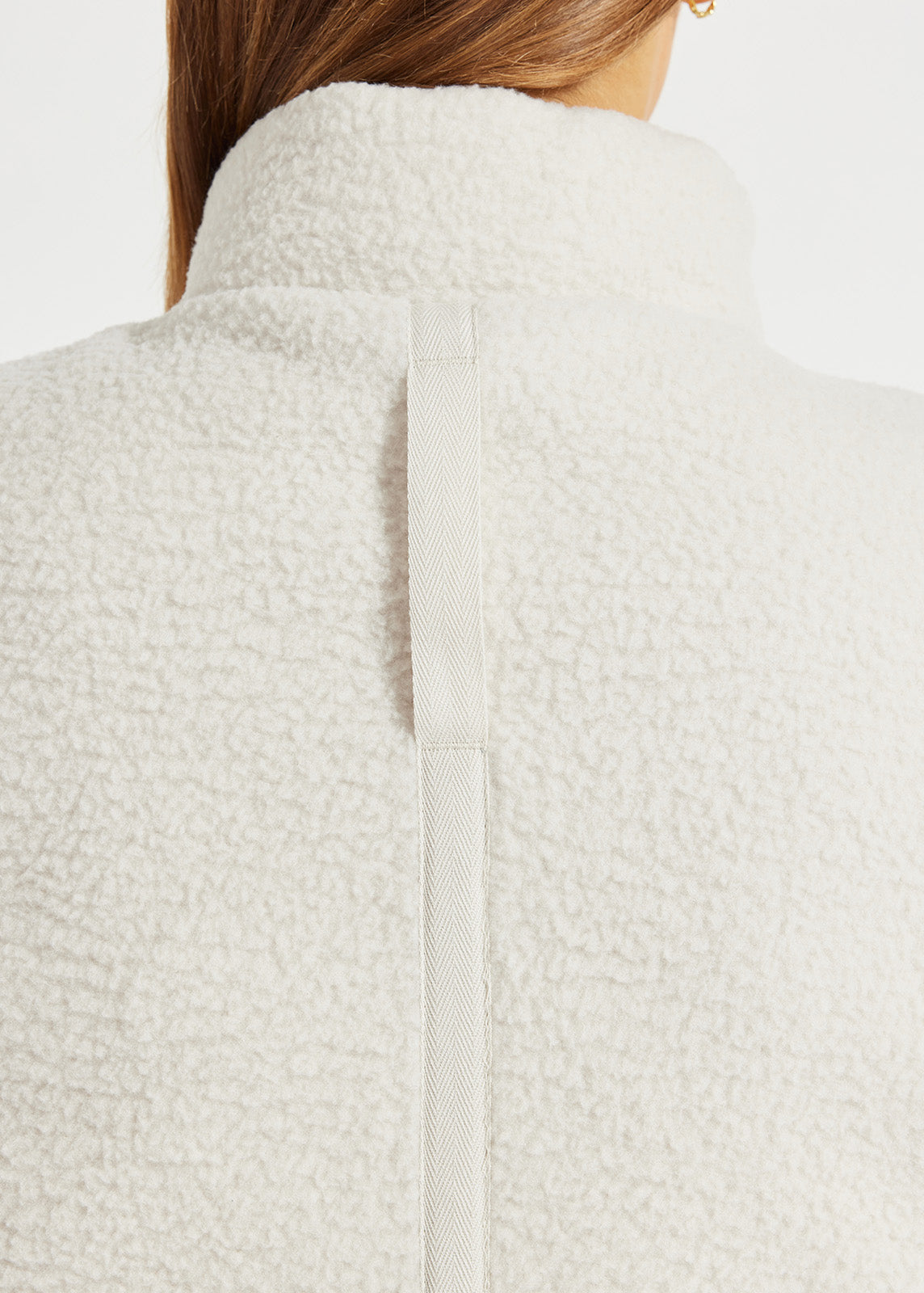 Reversible Half Time Vest II