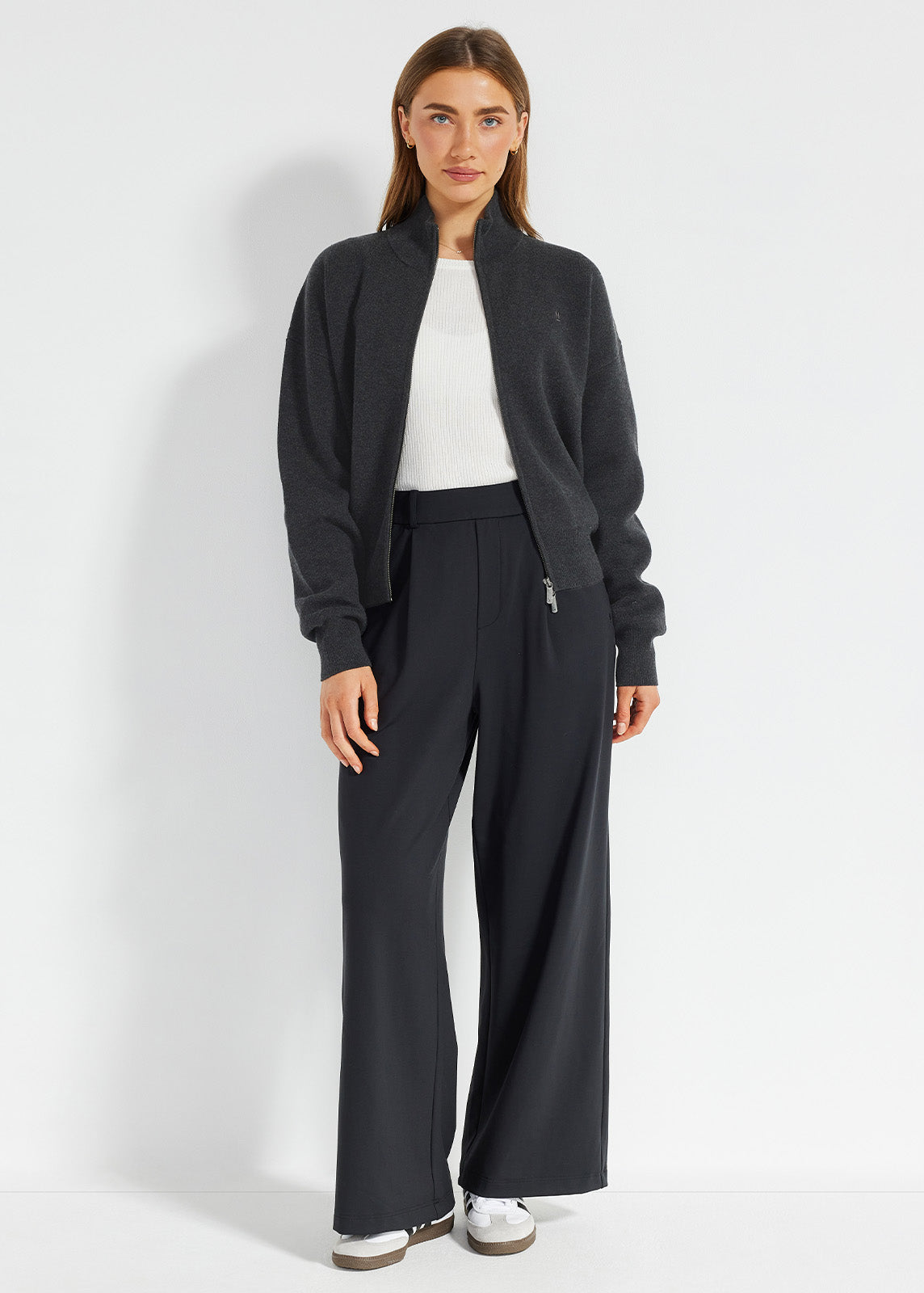 Everyday Short Cardigan