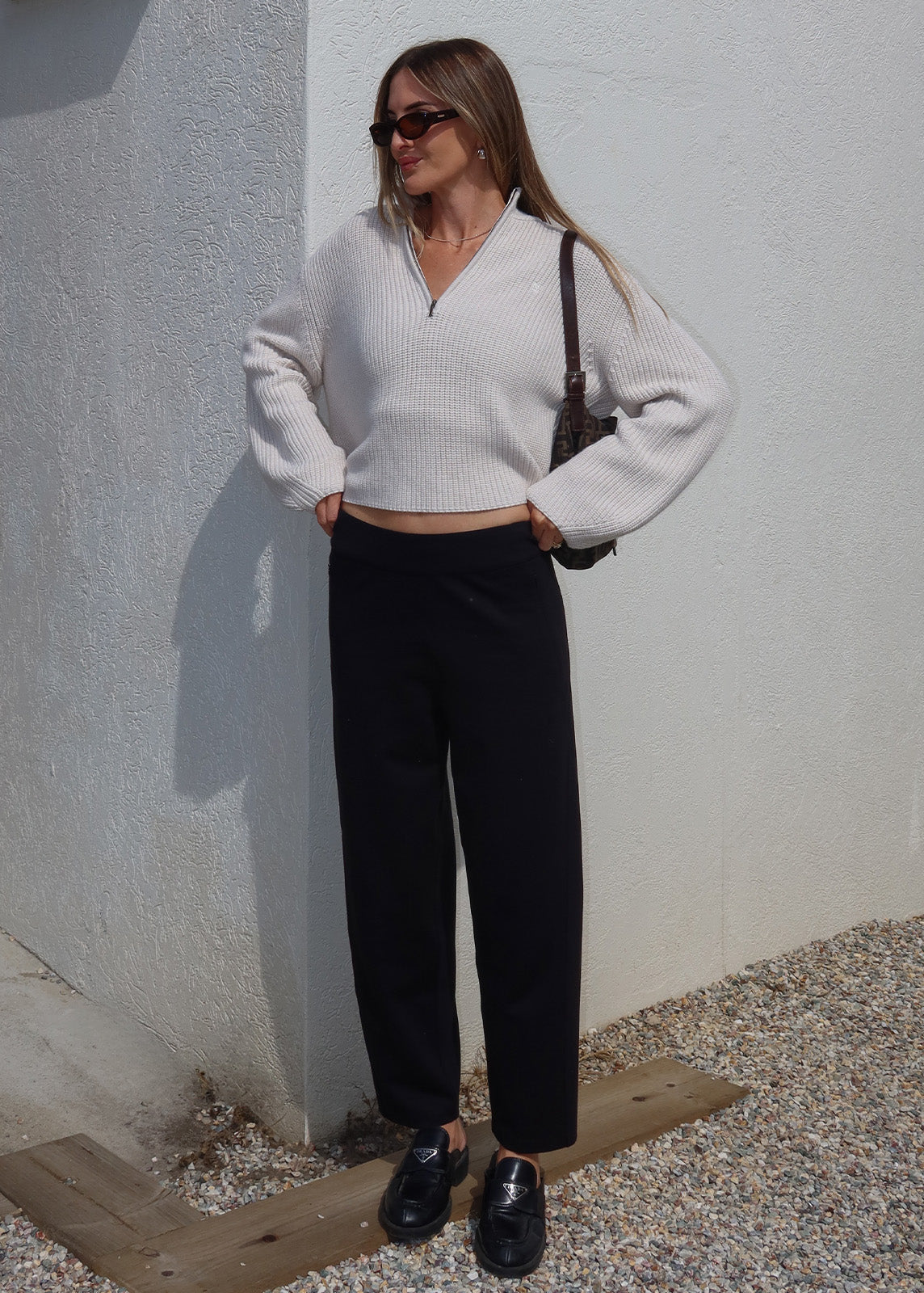 Ready for it Barrel Pant