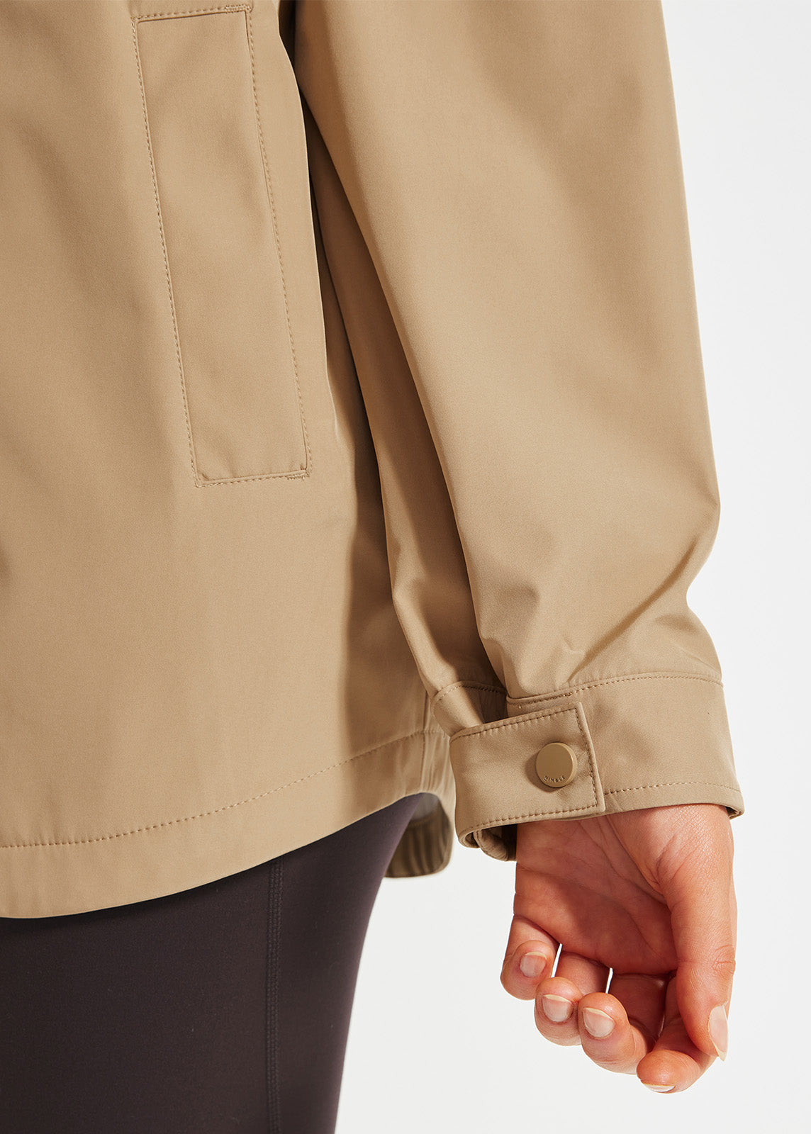 Rain Ready Waterproof Jacket