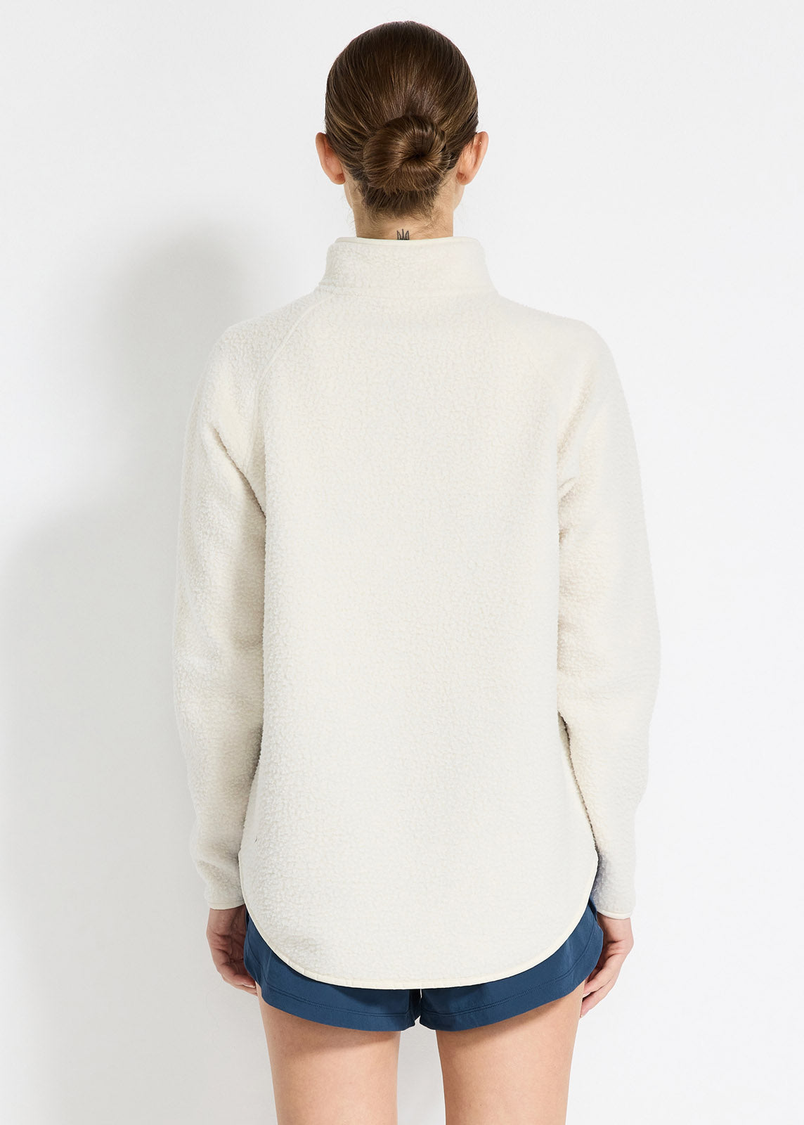 Adventure Sherpa 1/2 Zip