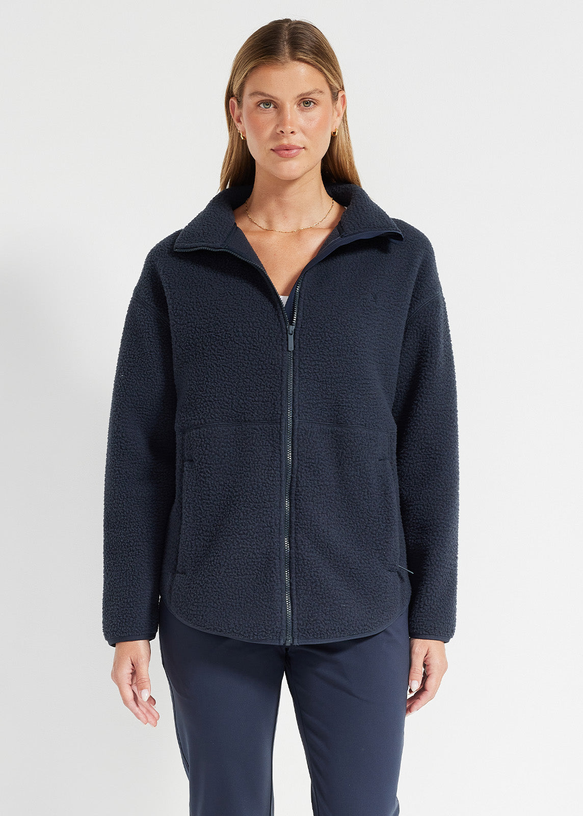 Rain or Shine Sherpa Jacket