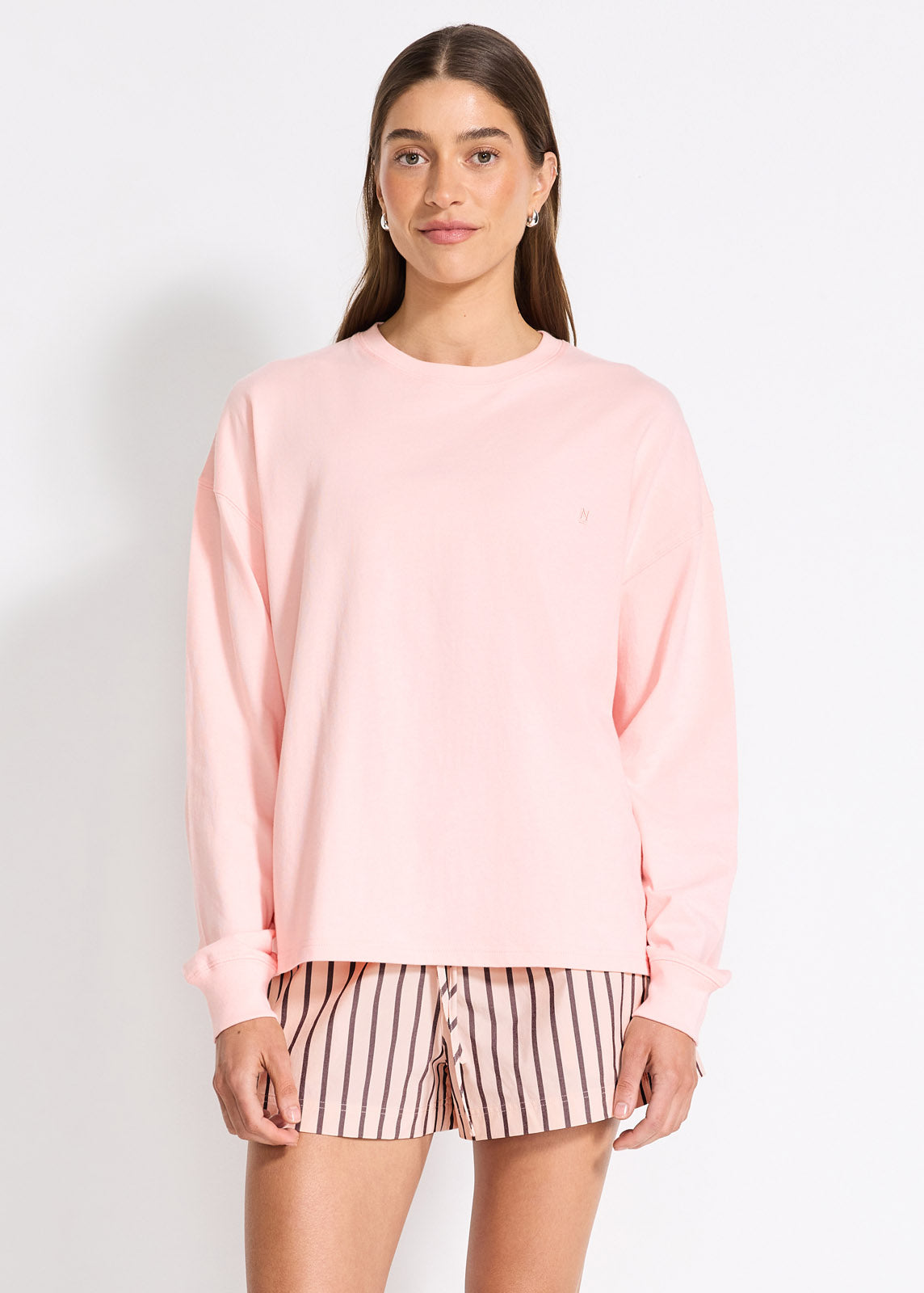 Cotton Long Sleeve