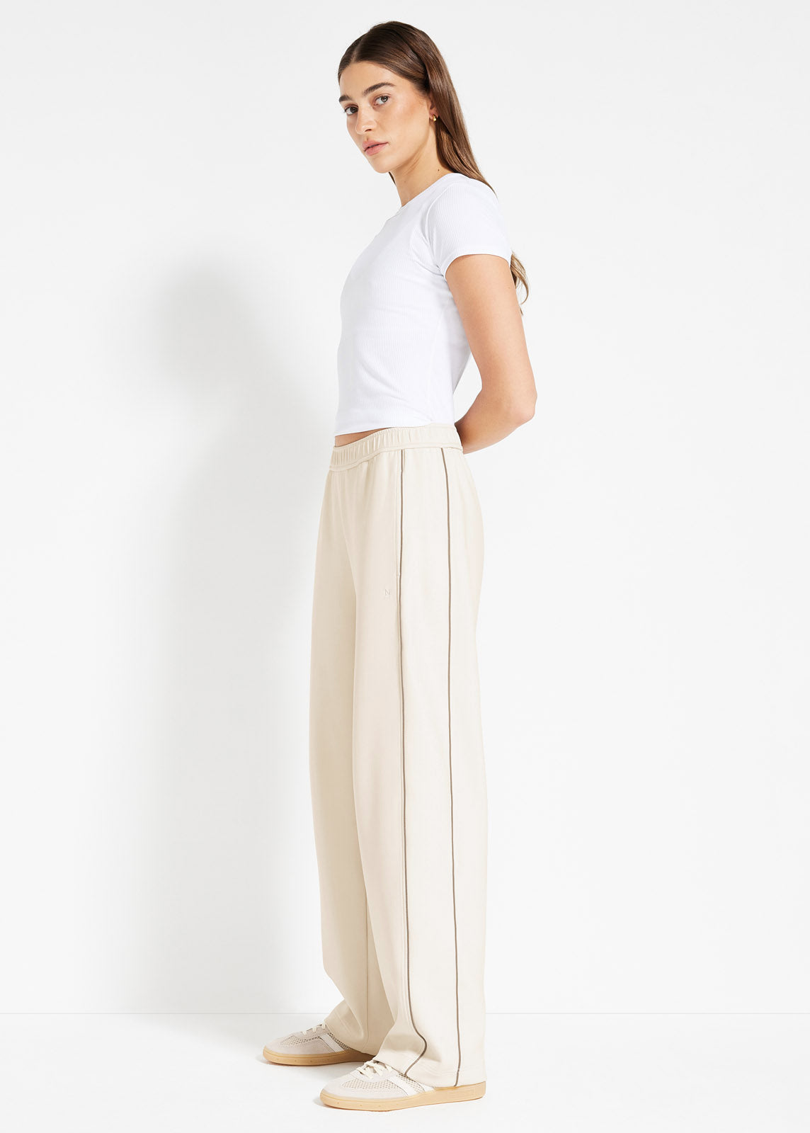 Lounge Ready Wide Leg