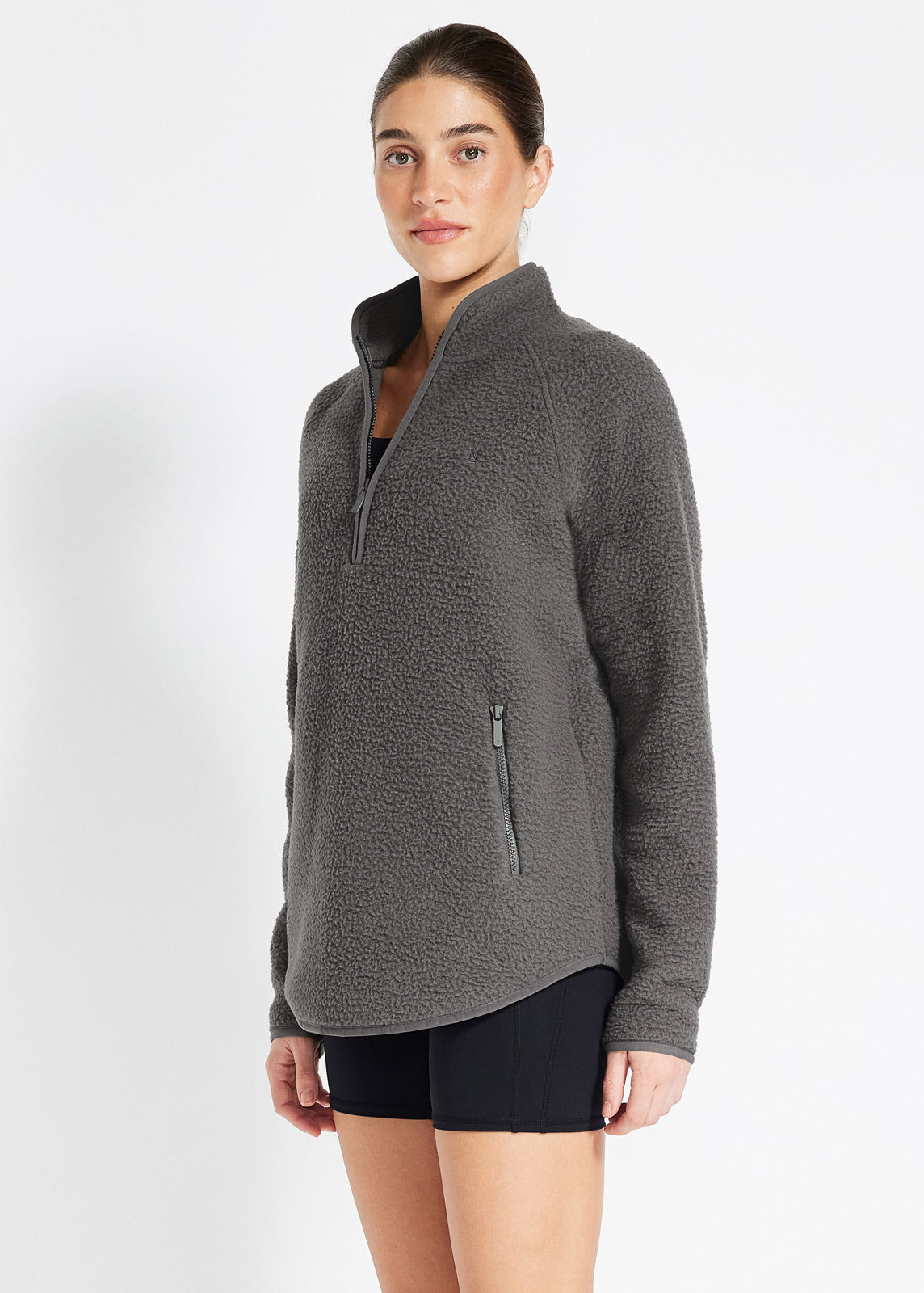 Adventure Sherpa 1/2 Zip