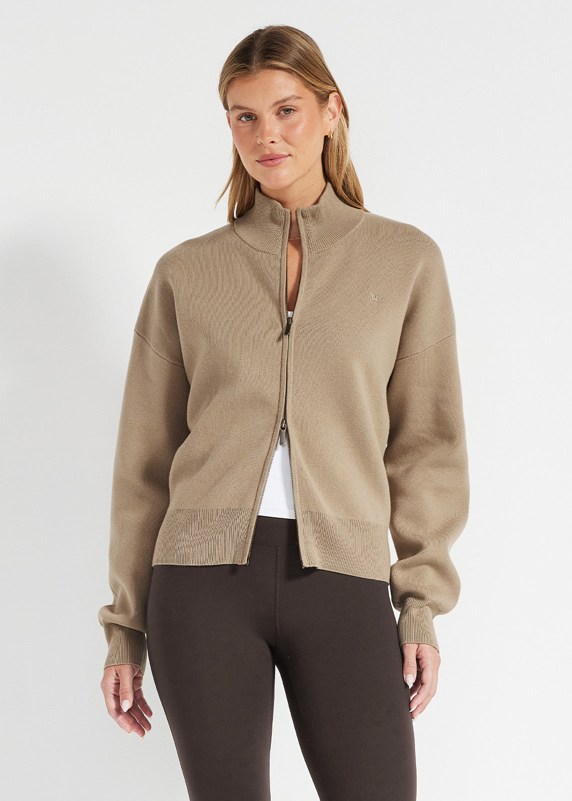 Everyday Short Cardigan