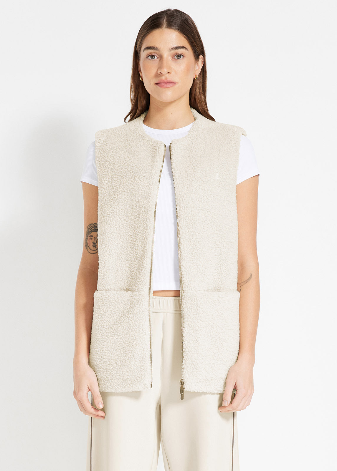 On Tour Vest