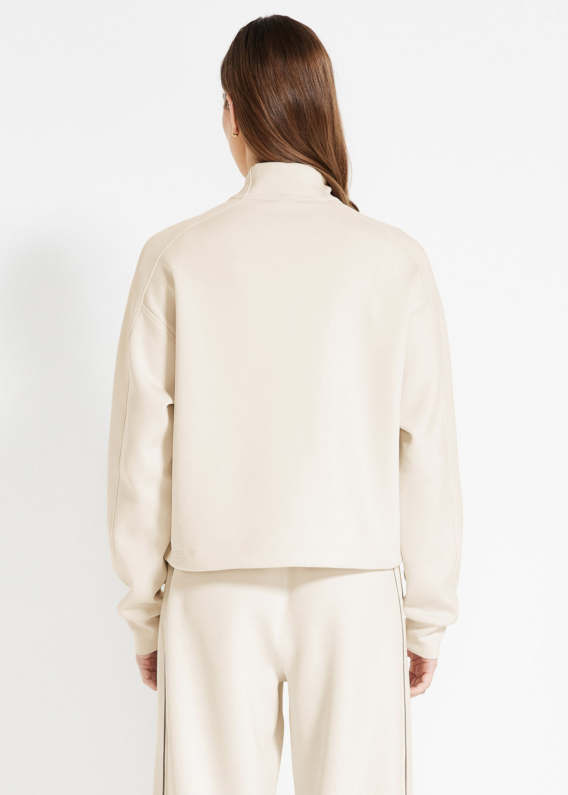 Lounge Ready 1/2 Zip