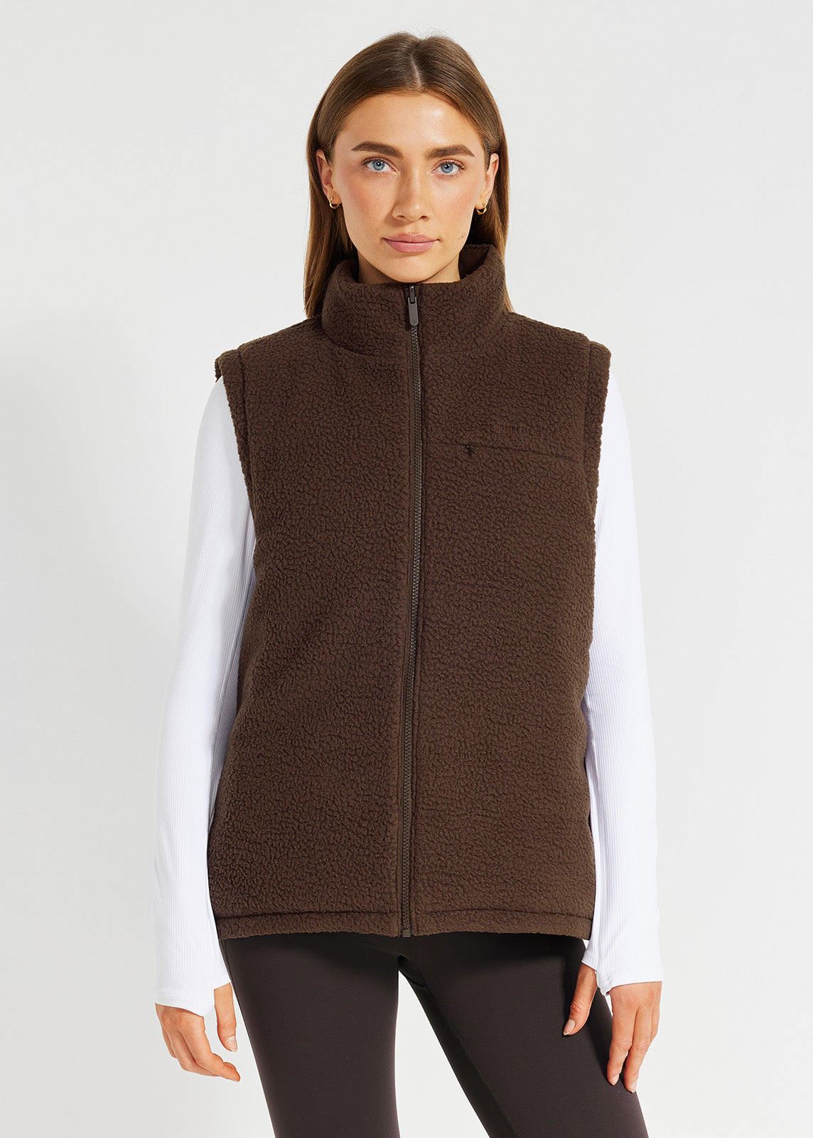 Reversible Half Time Vest II