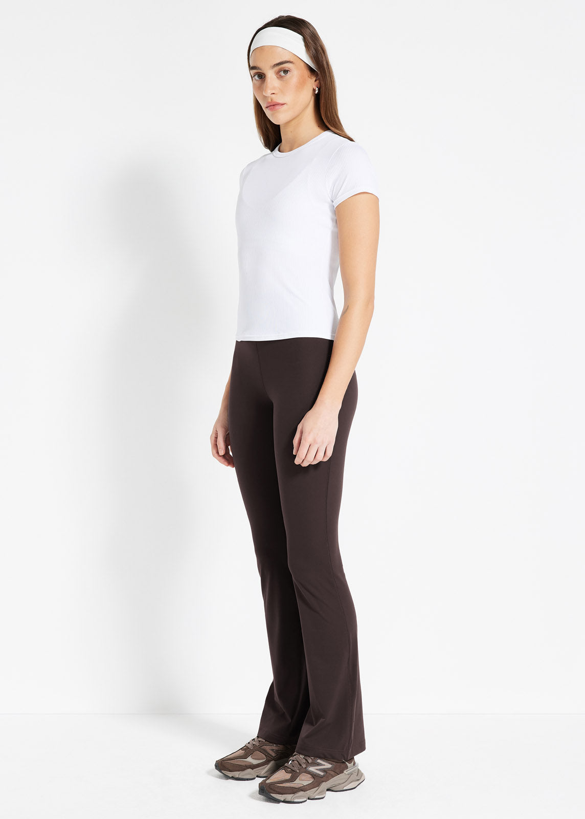 Lightweight Ribbed Tee