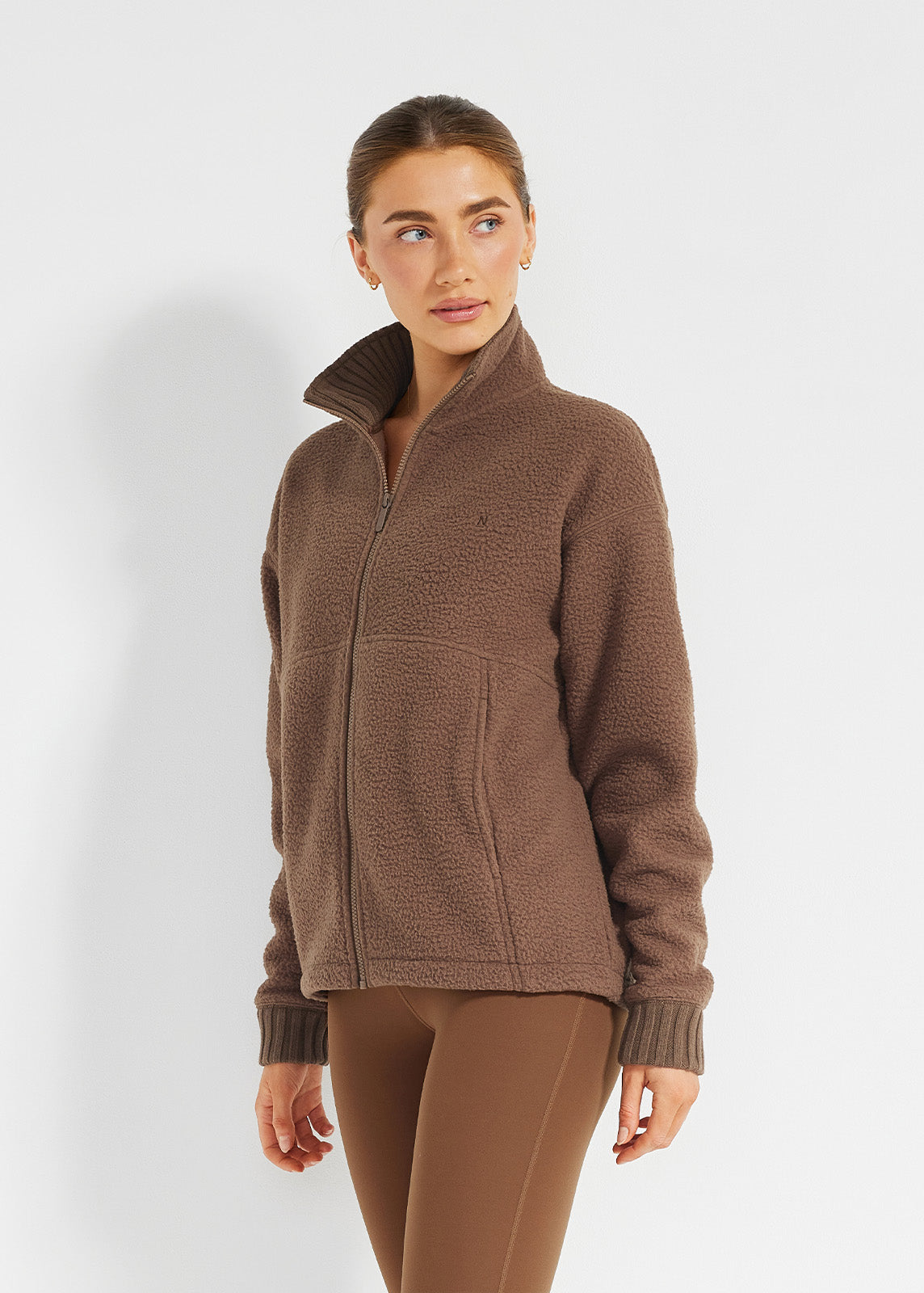 Explore More Sherpa Jacket