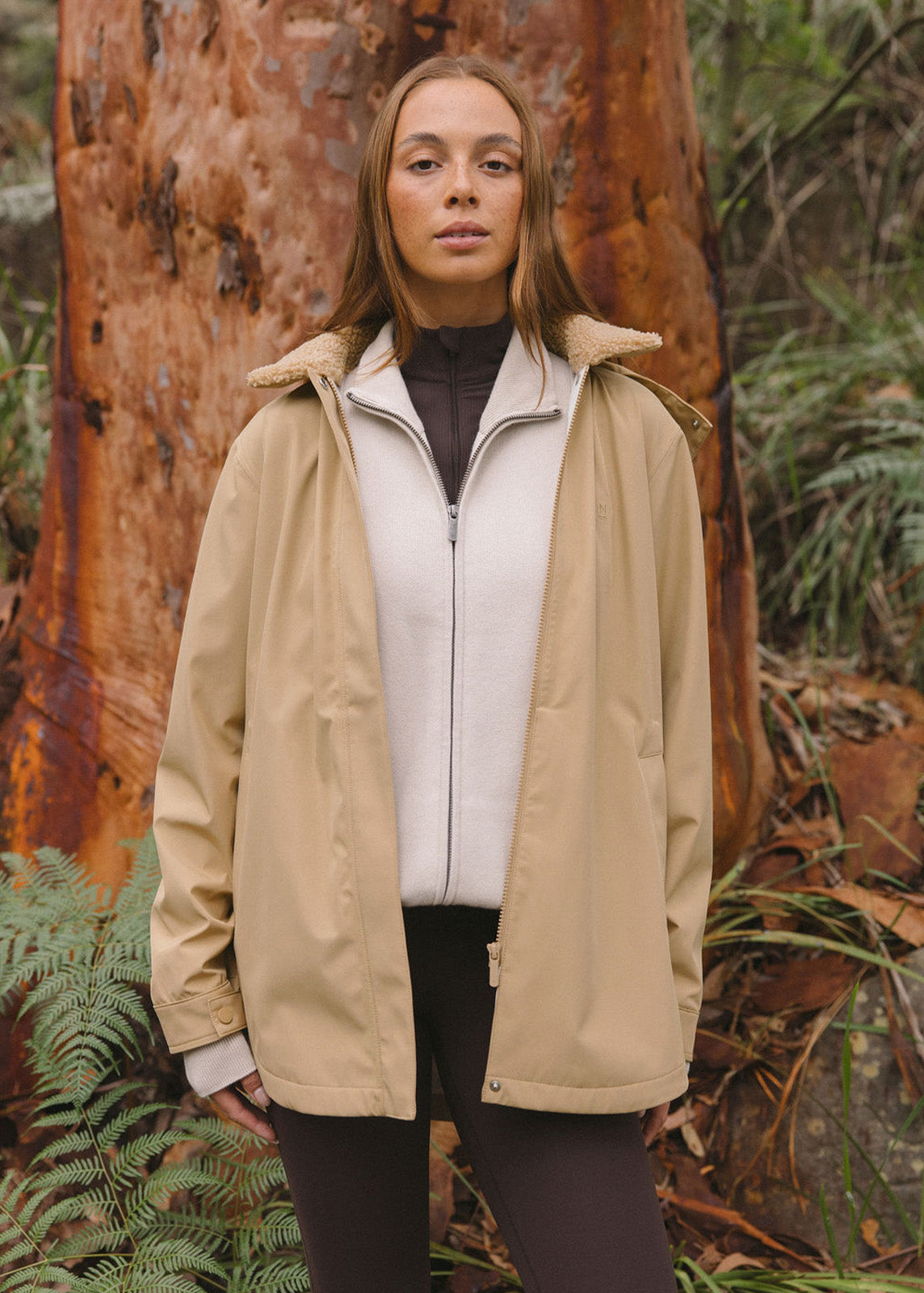 Rain Ready Waterproof Jacket