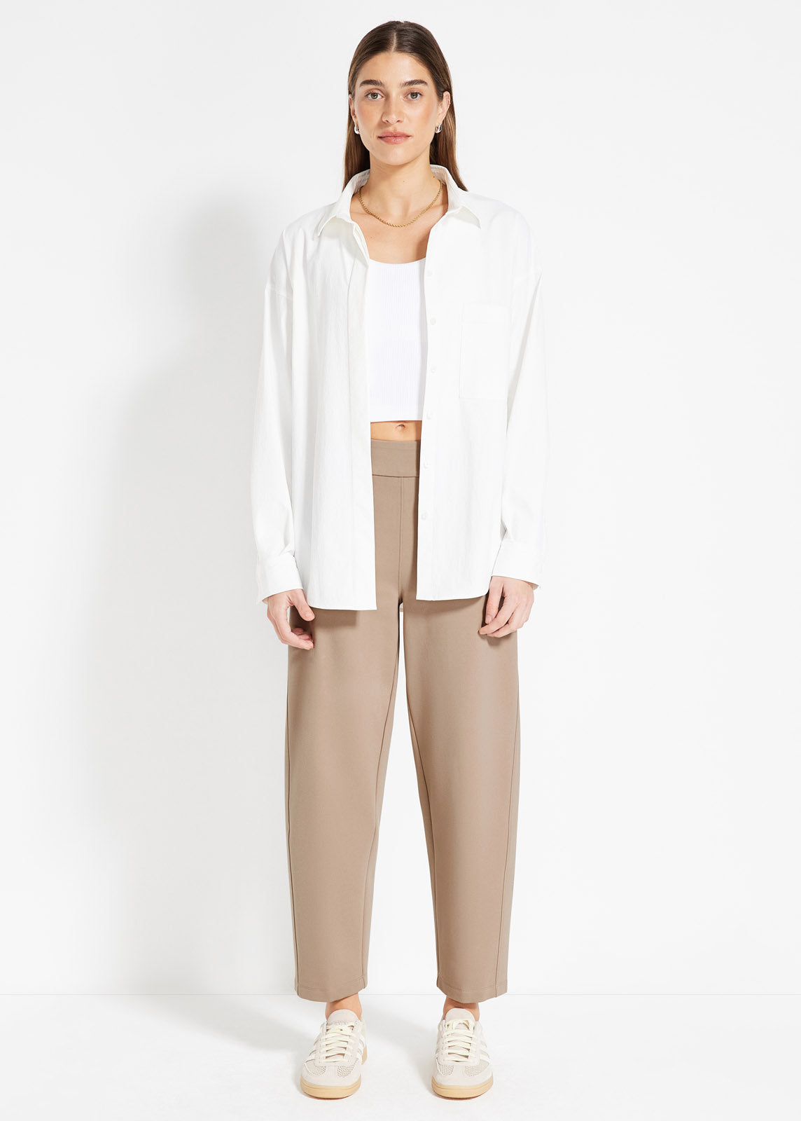Ready for it Barrel Pant