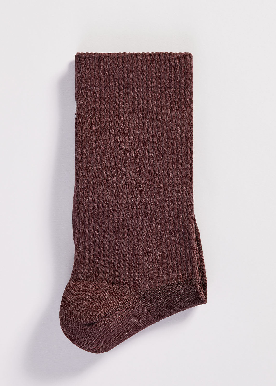 In Tempo Ribbed Run Sock