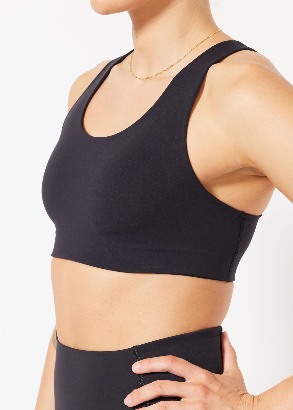 In Pace Racer A-C Bra