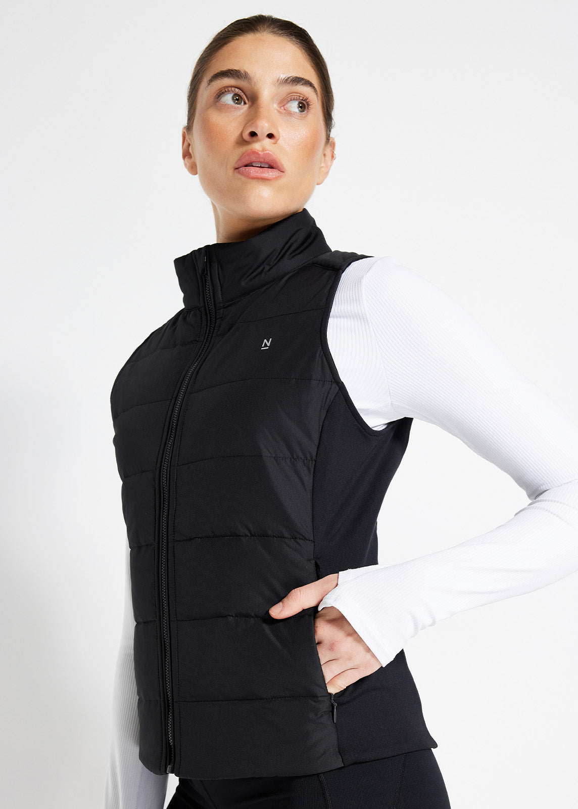 In Tempo Run Vest