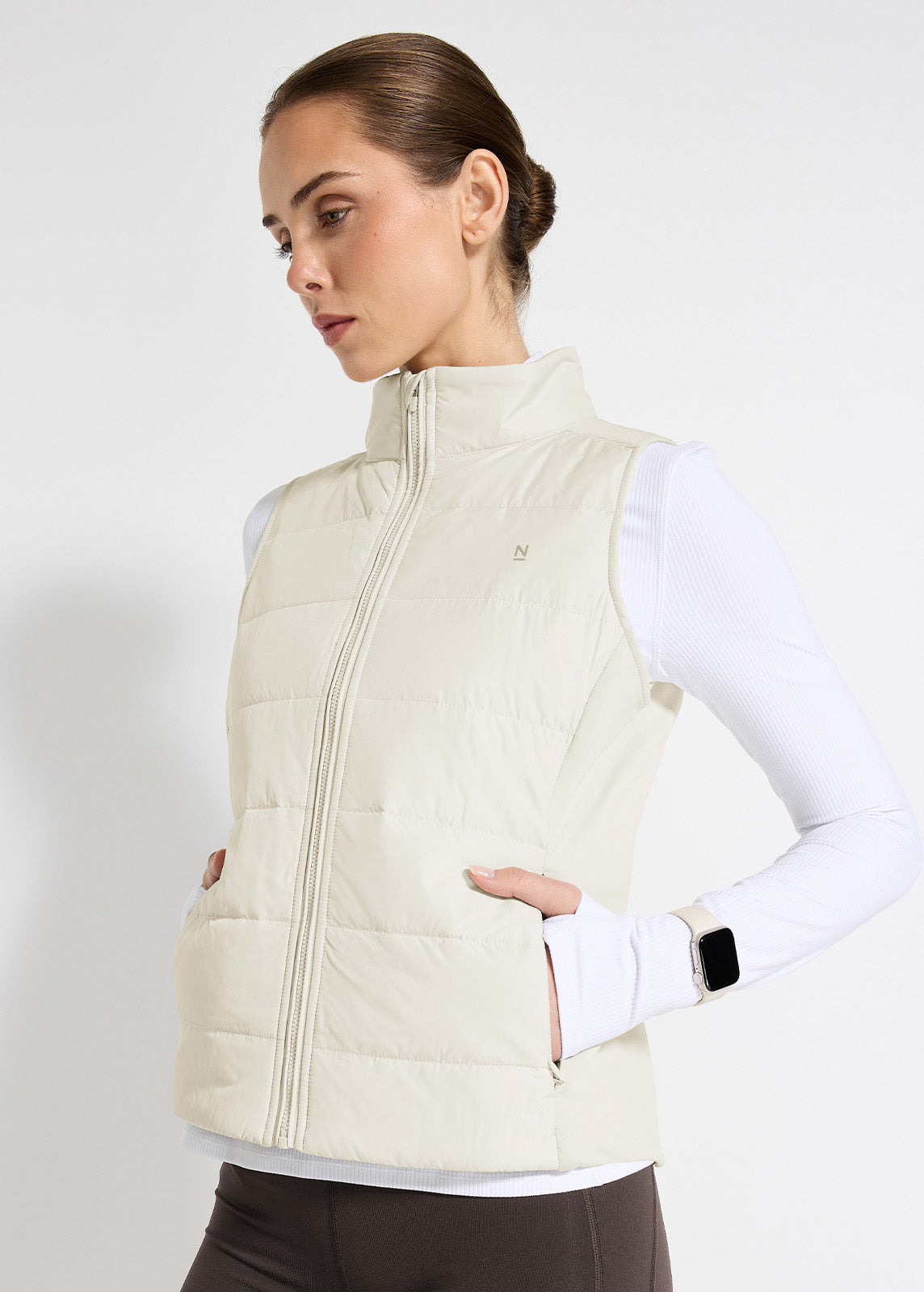 In Tempo Run Vest