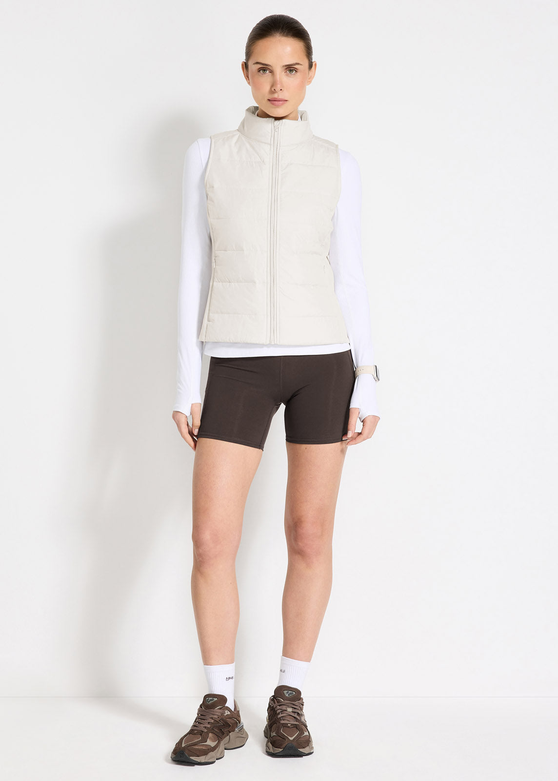 In Tempo Run Vest
