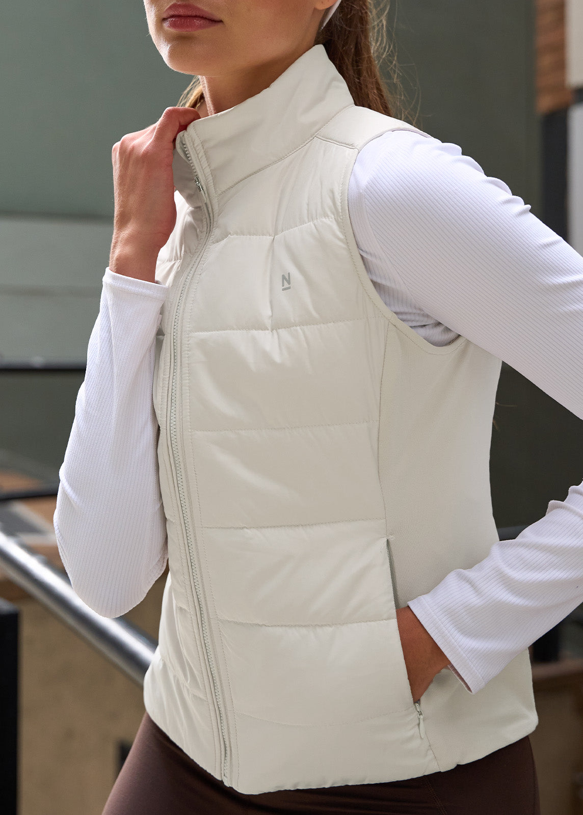 In Tempo Run Vest