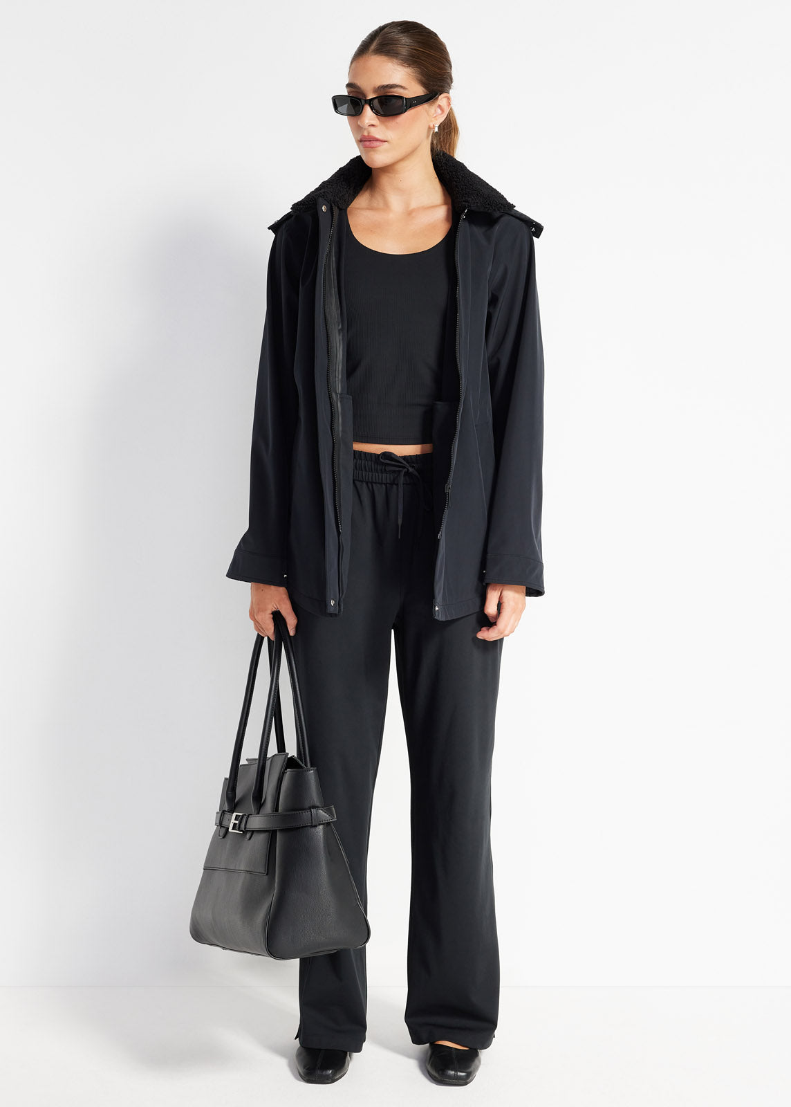 Rain Ready Waterproof Jacket