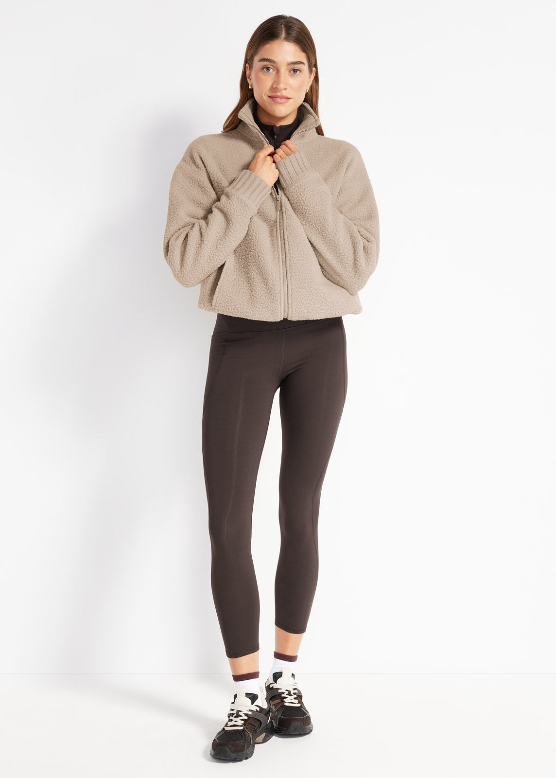 Explore More Sherpa Jacket