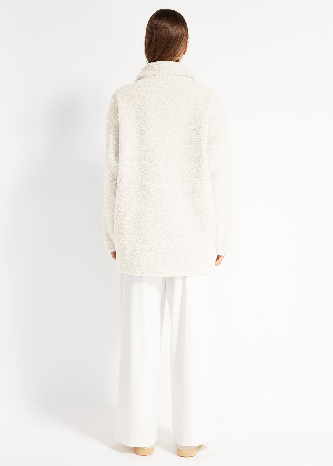On Tour Oversized Jacket