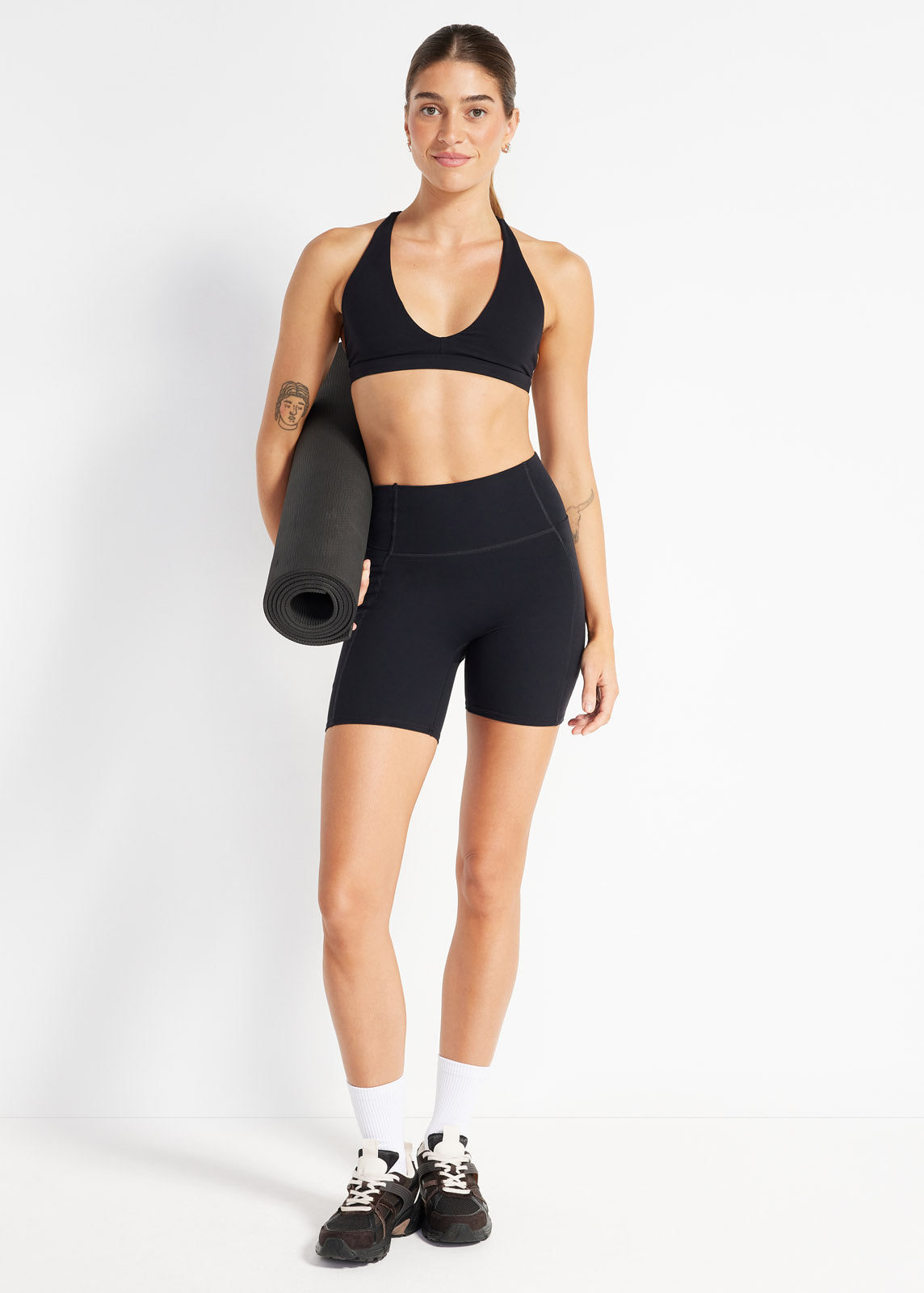 In Motion Side Pocket Short 14cm