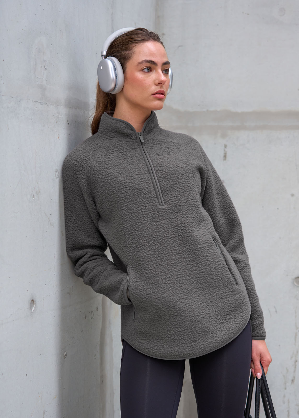 Adventure Sherpa 1/2 Zip