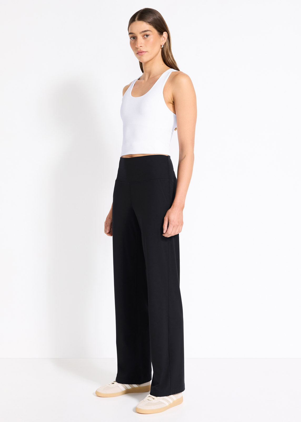 In Motion Wide Leg Pant