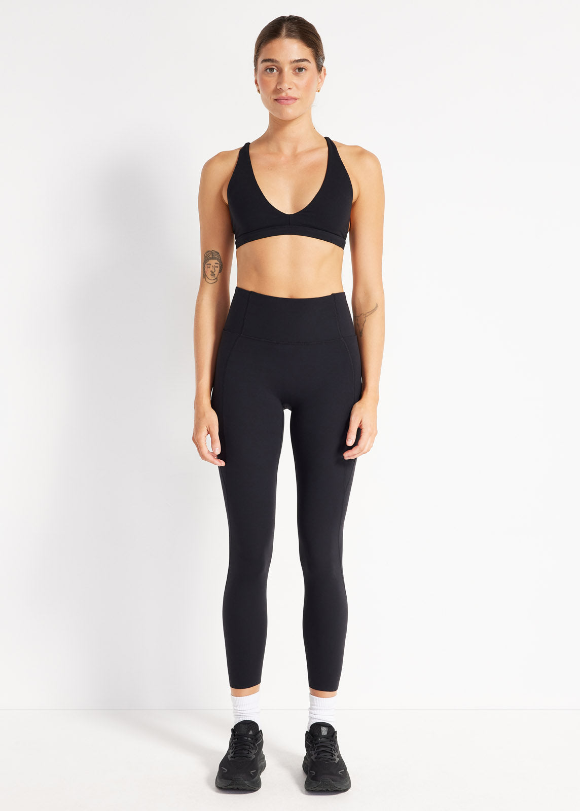 In Motion Side Pocket Legging