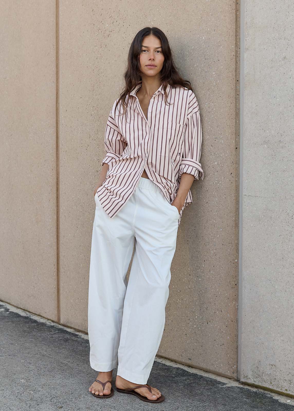 Lightweight Barrel Pant