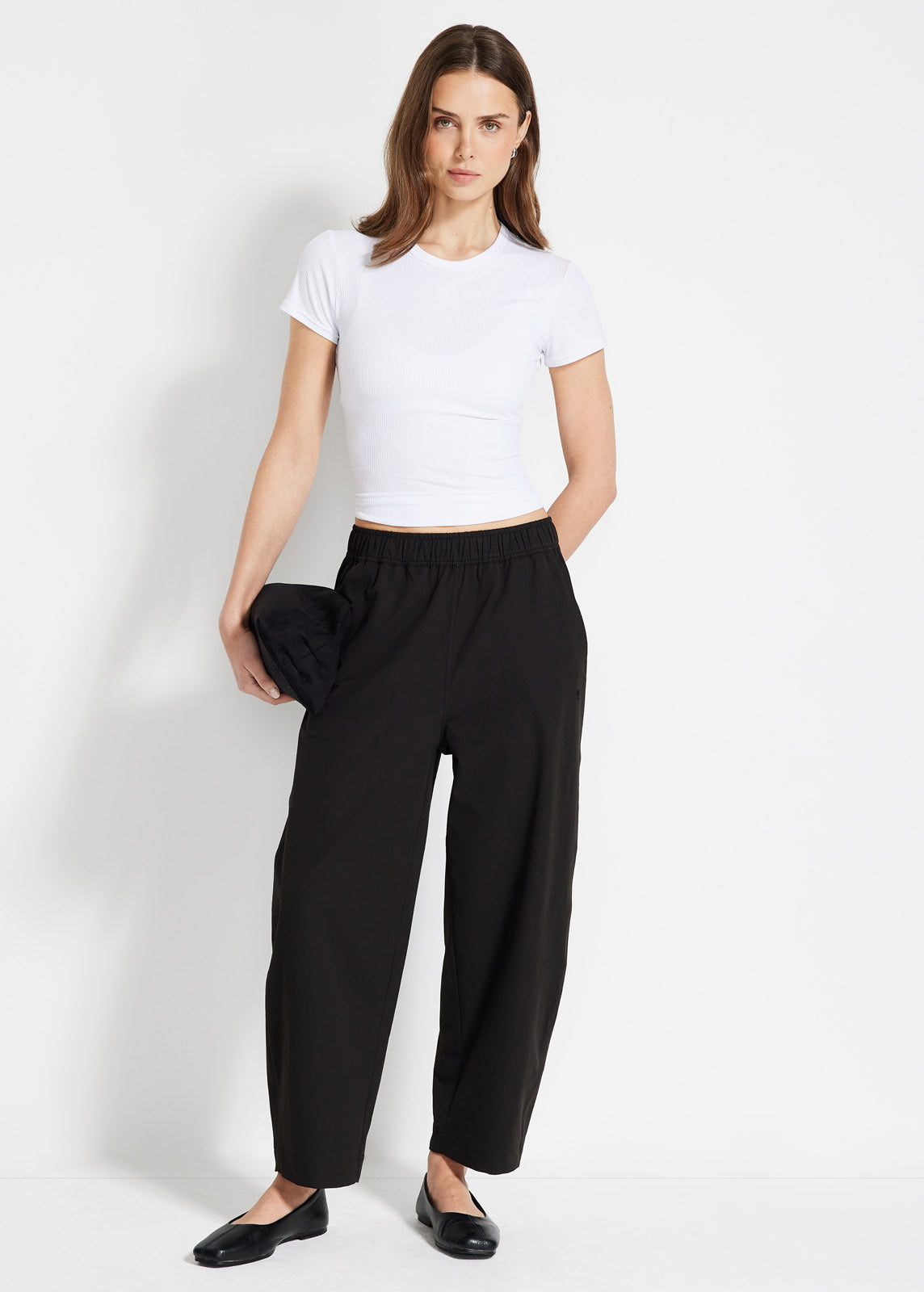 Lightweight Barrel Pant