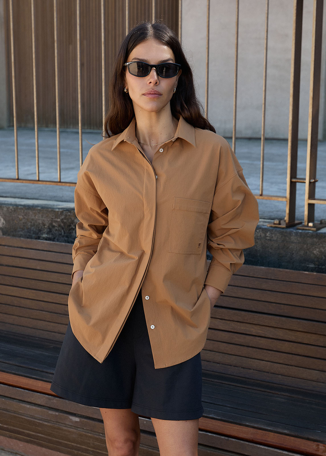 On The Move Shirt