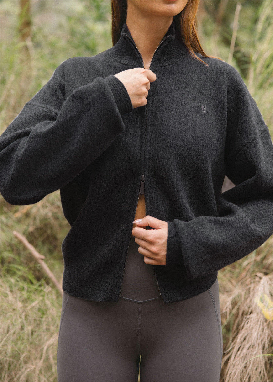 Everyday Short Cardigan