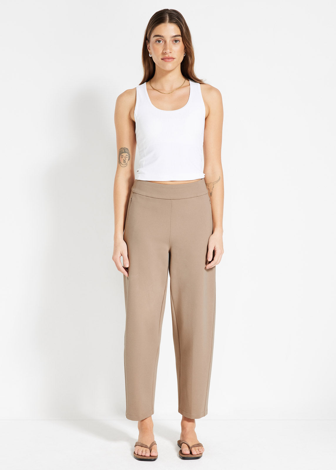 Ready for it Barrel Pant