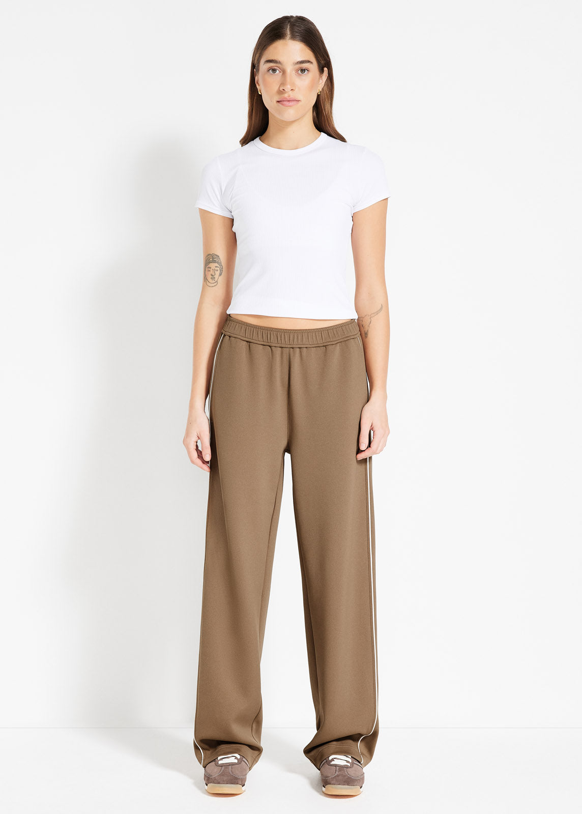 Lounge Ready Wide Leg