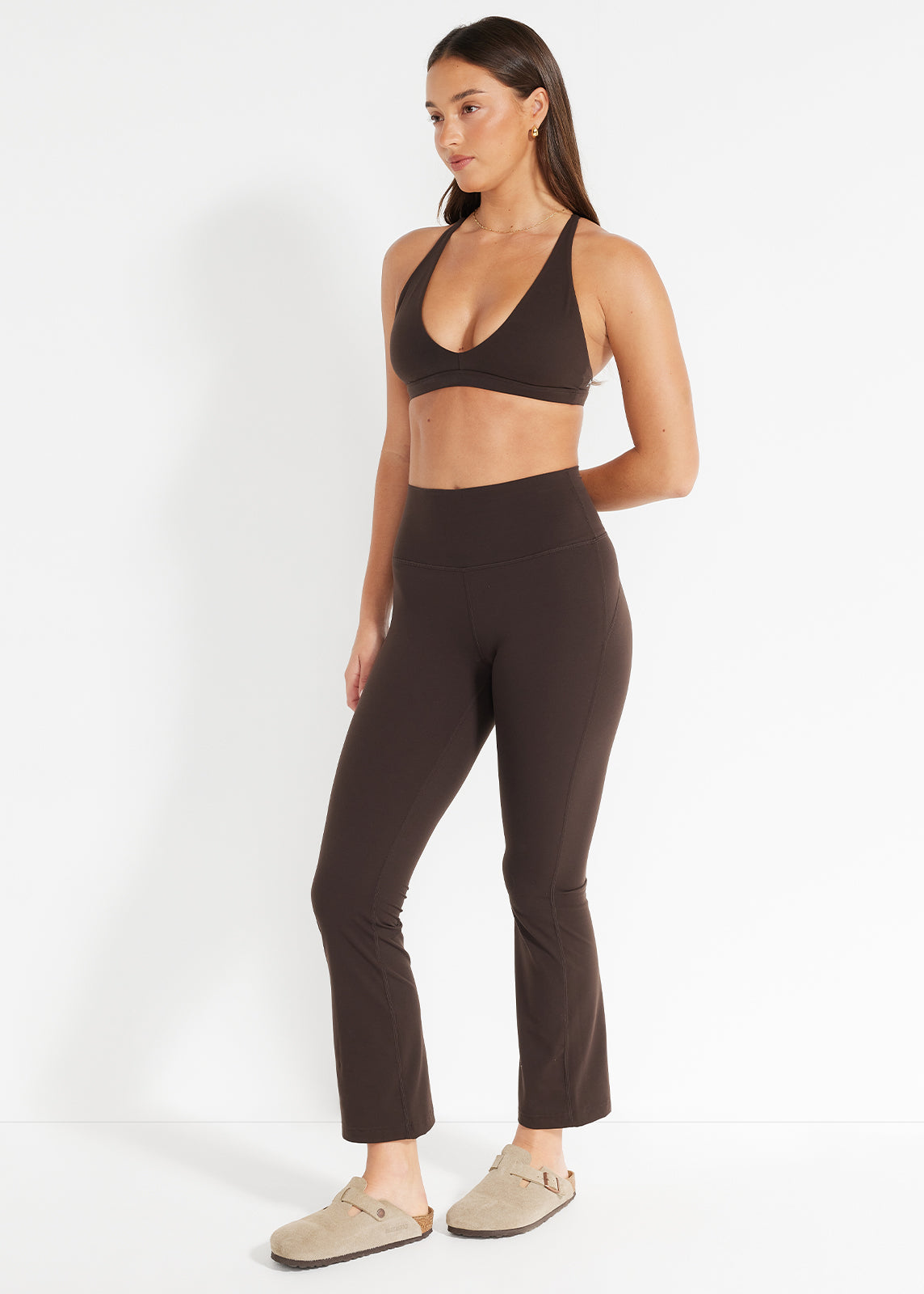 In Motion Plunge Bra