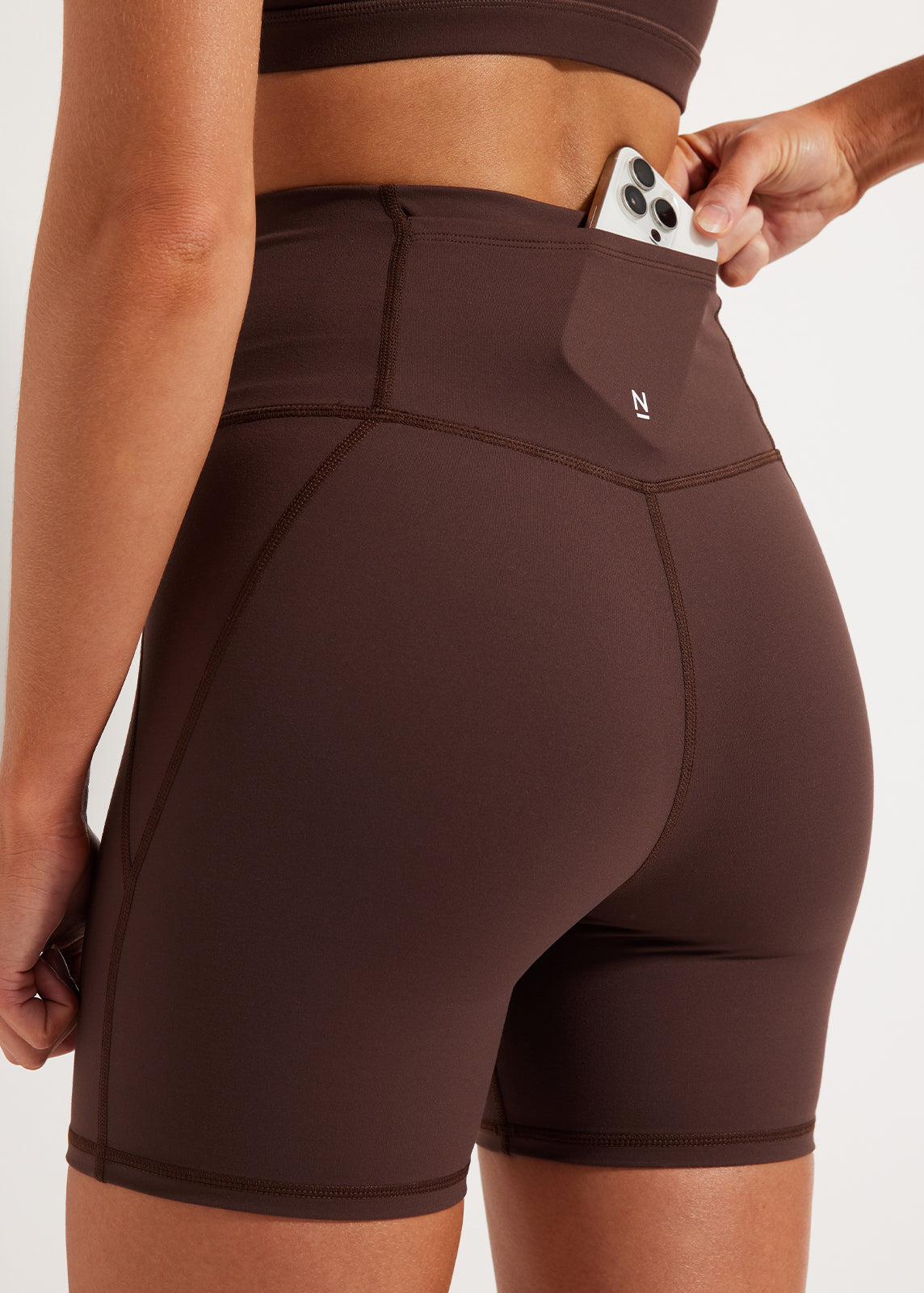 In Motion Bike Short 14cm