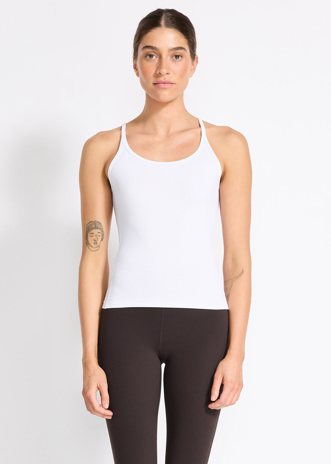 Lightweight Ribbed Tank