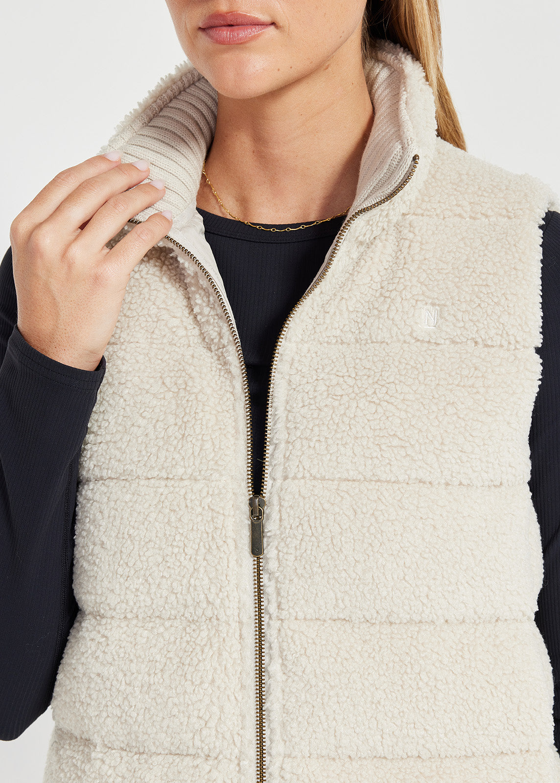 Down Time Vest