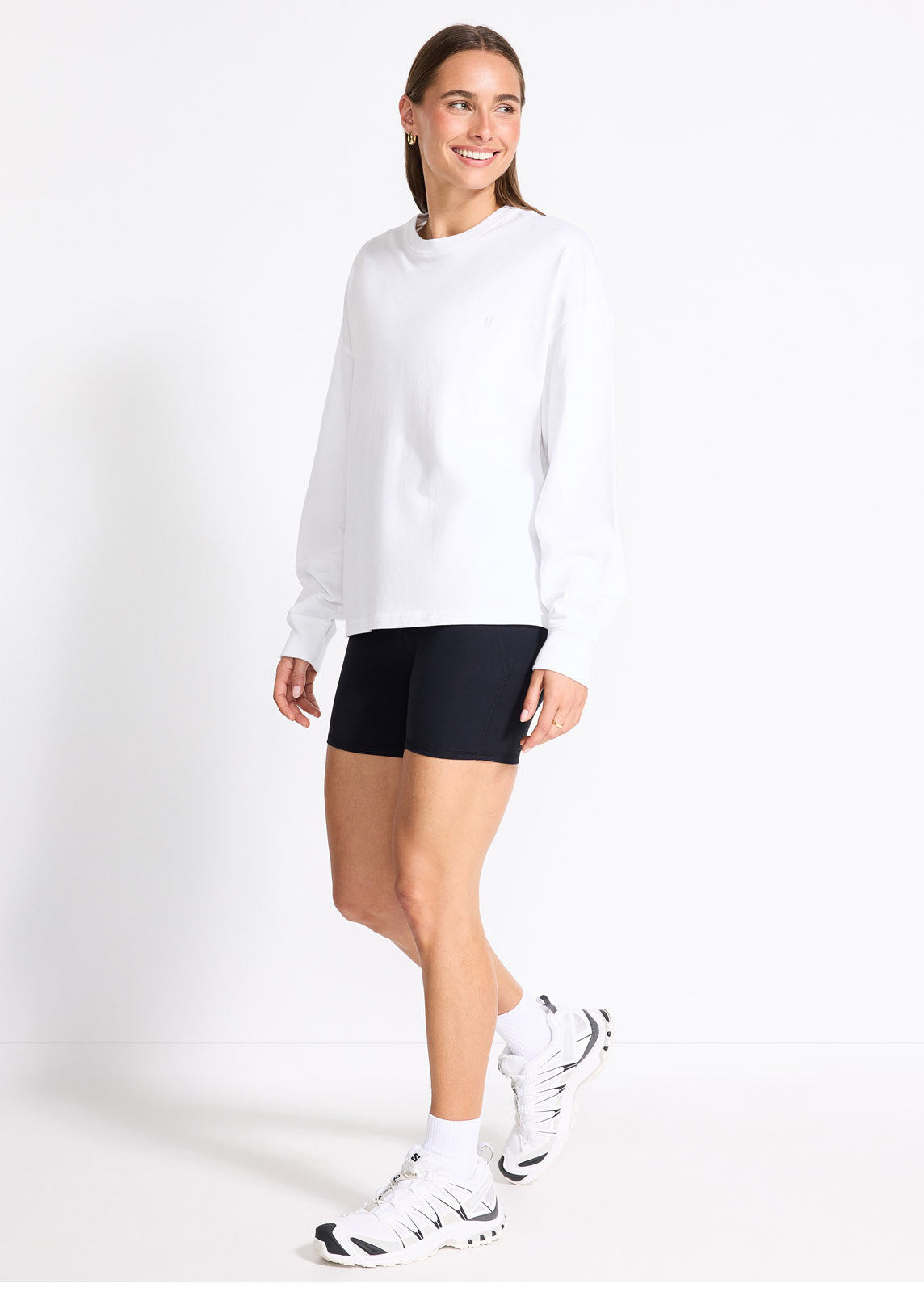 Cotton Long Sleeve
