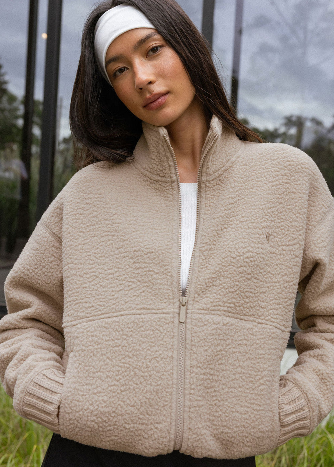 Explore More Sherpa Jacket