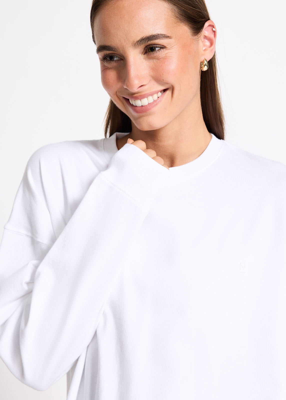 Cotton Long Sleeve